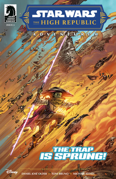 Star Wars: High Republic Adventures (2022) #3