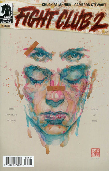 Fight Club 2 (2015) #1