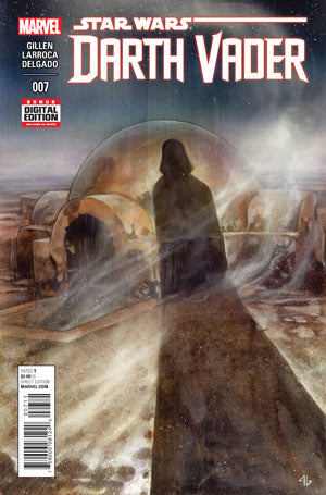 Darth Vader (2015) #7