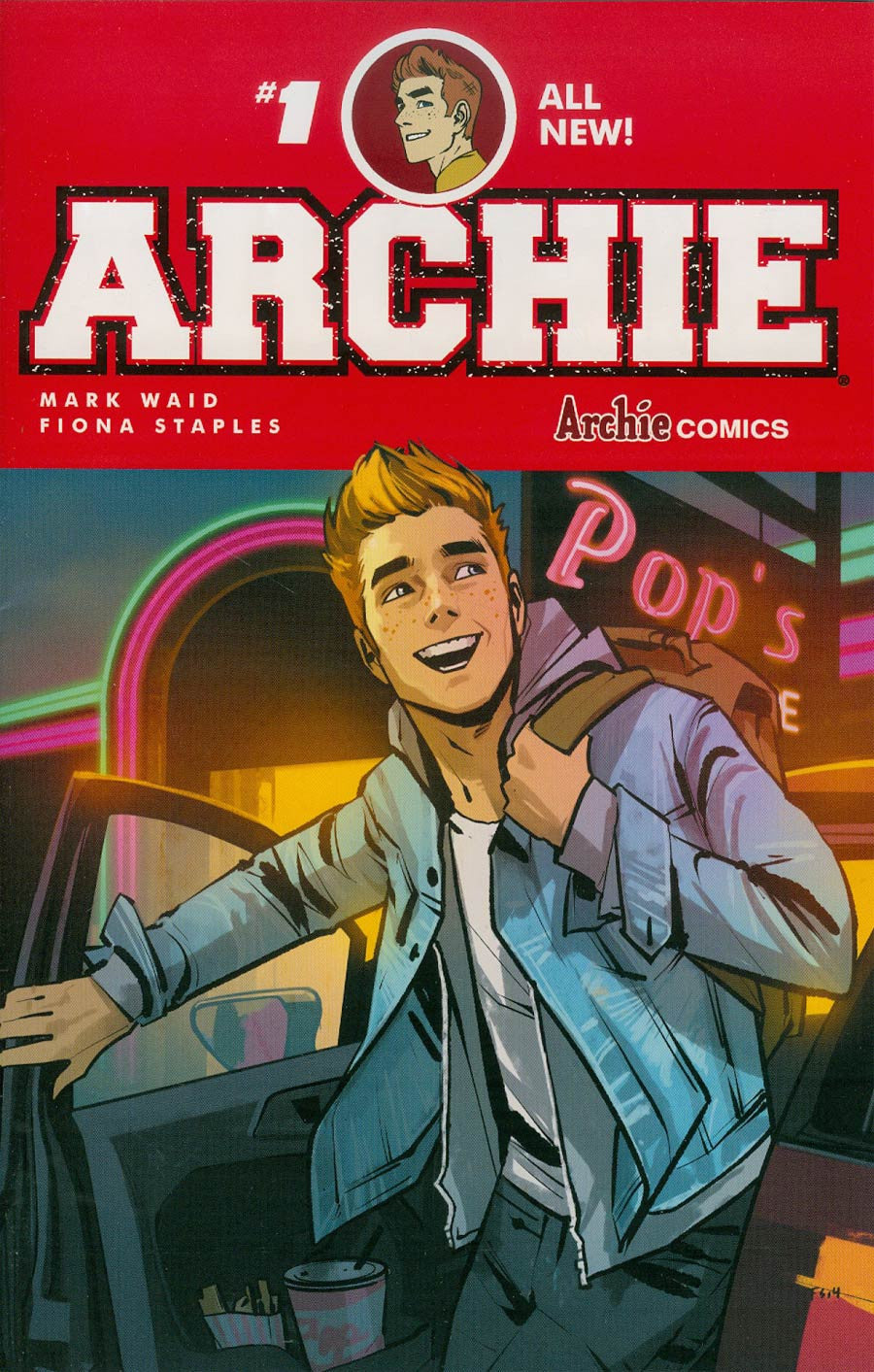 Archie (2015) #1