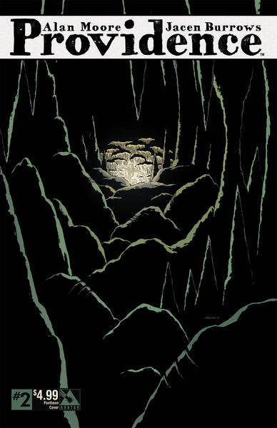 Providence (2015) #2 "Pantheon" Variant