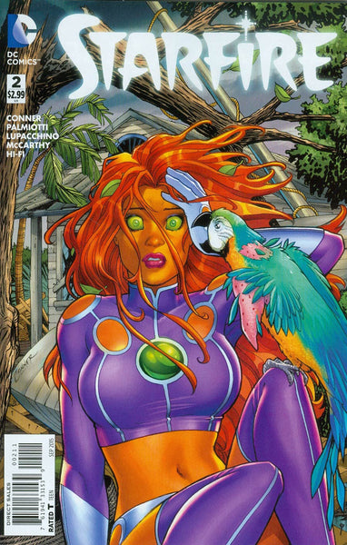 Starfire (2015) #2