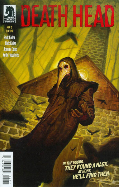 Death Head (2015) #1
