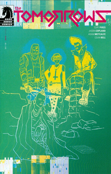 The Tomorrows (2015) #1