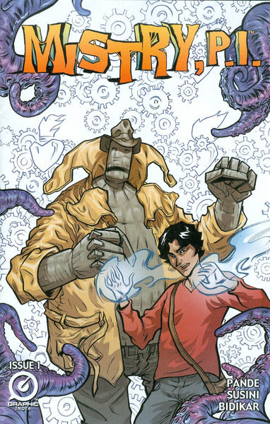 Mistry, P.I. (2015) #1