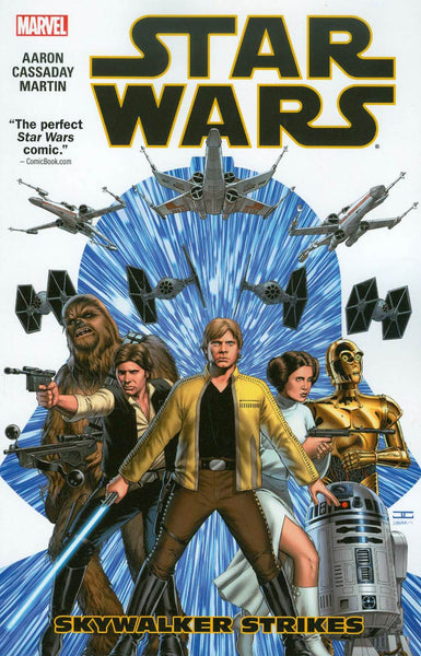 Star Wars (2015) TP Vol.01