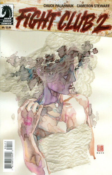 Fight Club 2 (2015) #4 "Cover A" Variant