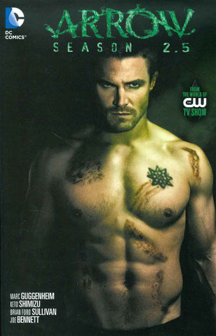 Arrow: Season 2.5 (2014) TP Vol. 1