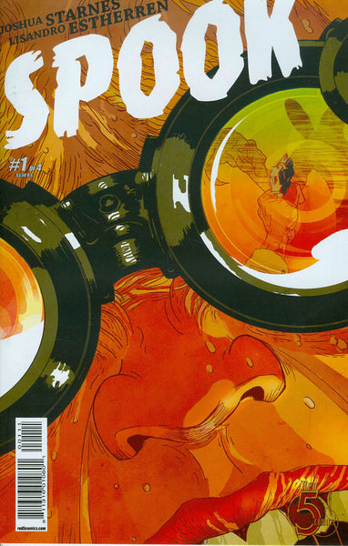Spook (2015) #1