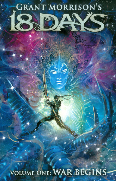 Grant Morrison's 18 Days (2015) TP Vol. 01