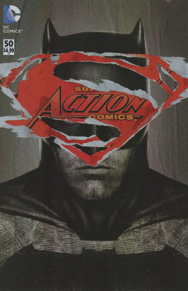 Action Comics (2011) #50 "Polybag" Variant