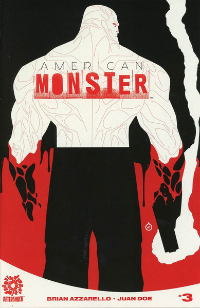 American Monster (2016) #3