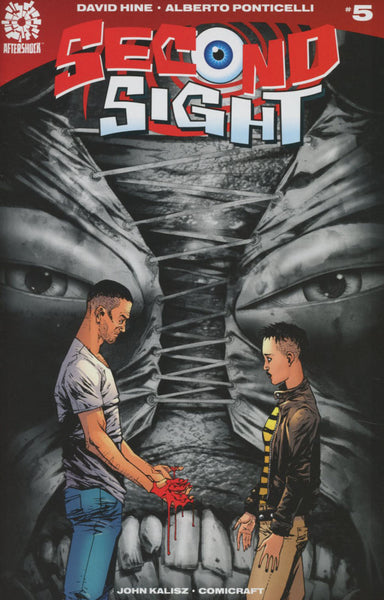 Second Sight (2016) #5