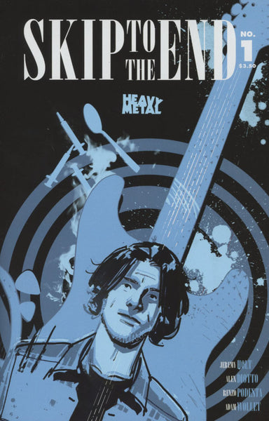 Skip to the End (2016) #1