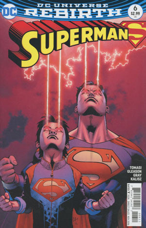 Superman (2016) #6