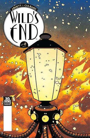 Wild's End (2014) #6
