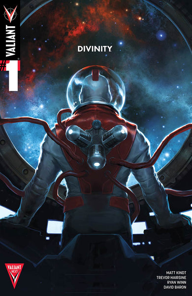 Divinity (2015) #1