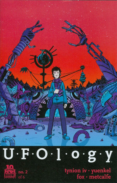 UFOlogy (2015) #2