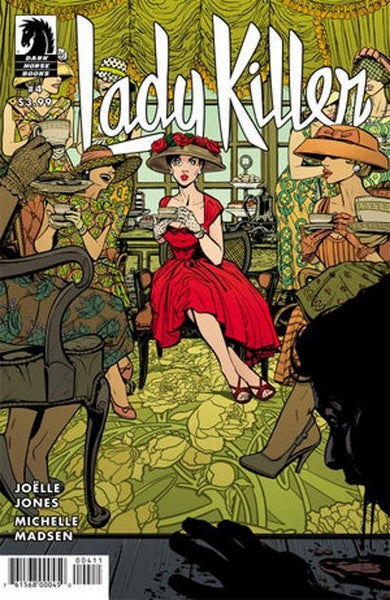Lady Killer 2 (2016) #4