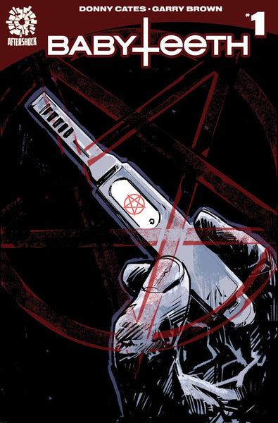 Babyteeth (2017) #1 Brown "Cover A" Variant