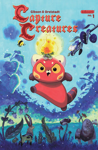 Capture Creature (2014) #1