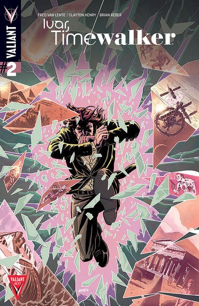 Ivar, Timewalker (2015) #2 Level Variant