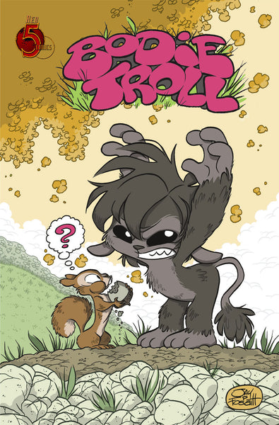 Bodie Troll (2013) #1