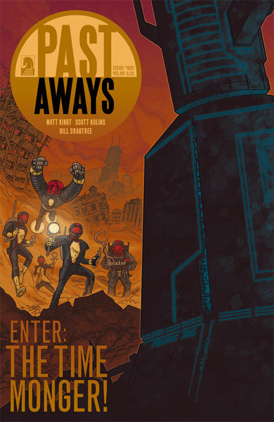 Past Aways (2015) #2