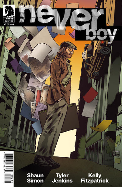 Neverboy (2015) #2