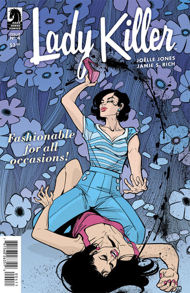 Lady Killer (2015) #4