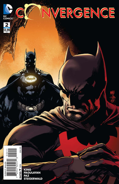 Convergence (2015) #2