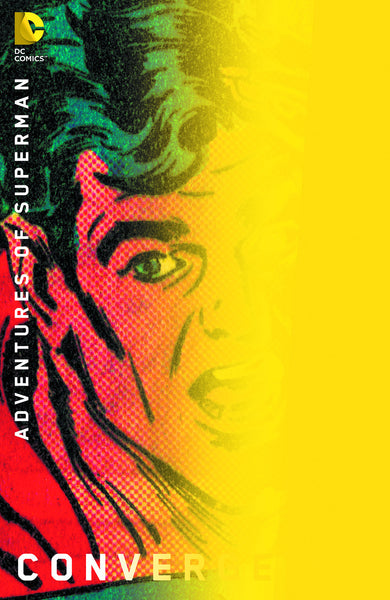 Convergence: Adventures of Superman (2015) #1 Kidd Variant