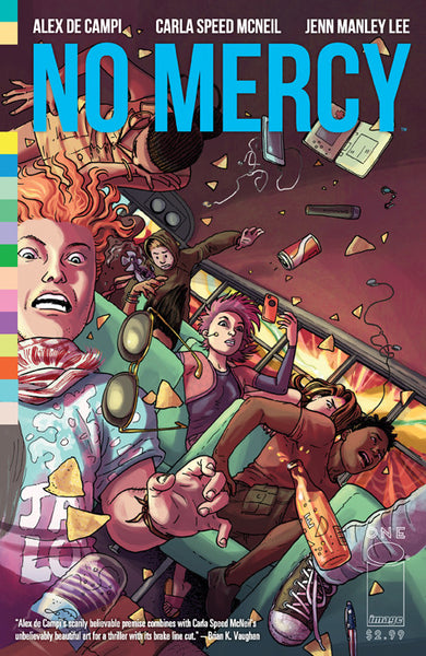 No Mercy (2015) #1