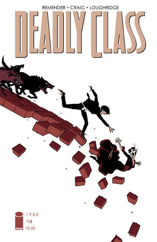 Deadly Class (2014) #12
