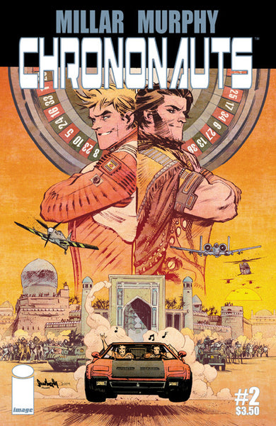 Chrononauts (2015) #2