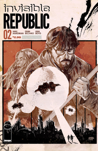 Invisible Republic (2015) #2