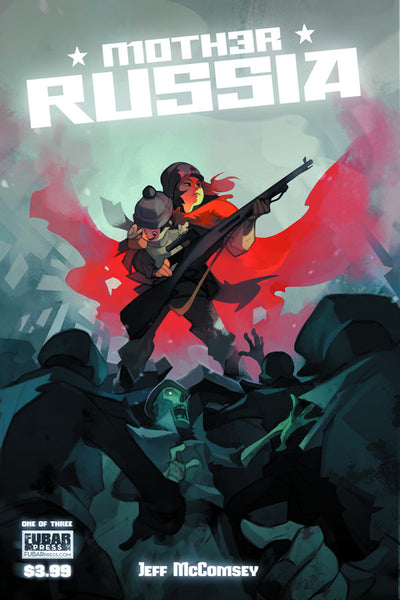 Mother Russia (2015) #1