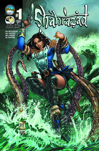 Shahrazad (2015) #1