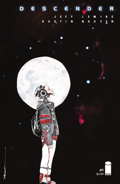 Descender (2015) #1 First Print