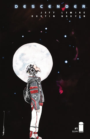 Descender (2015) #1 First Print