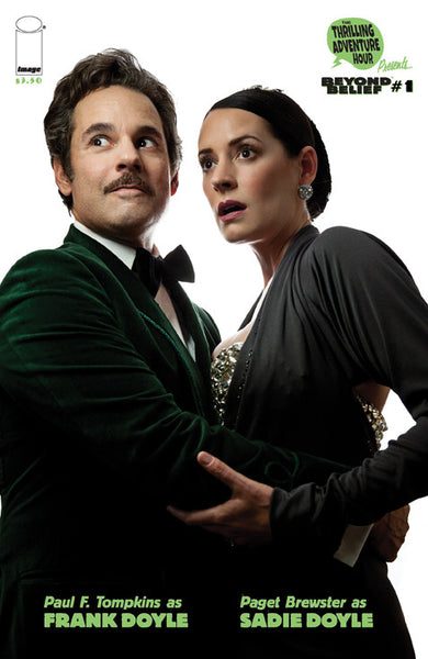 Beyond Belief (2015) #1 "Cast Photo" Variant