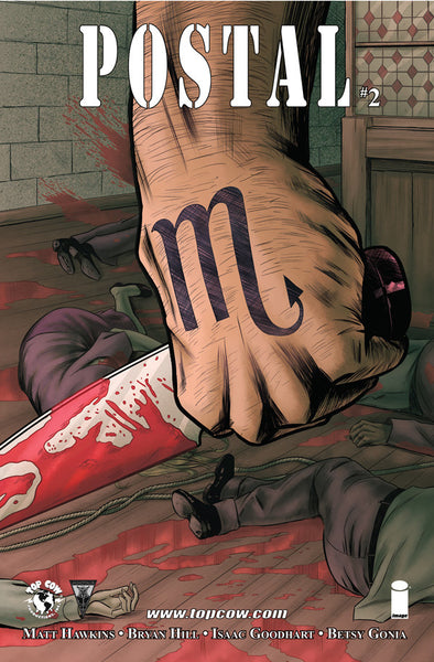 Postal (2015) #2 Goodhart Variant