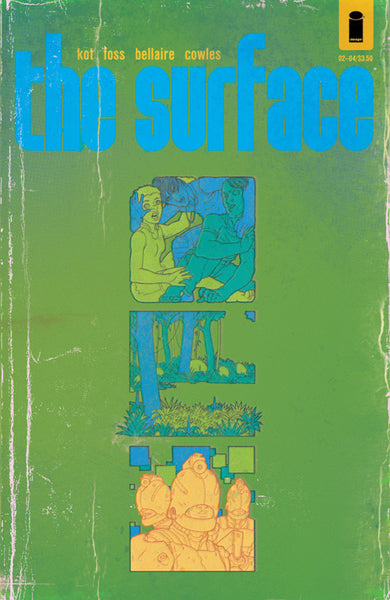 The Surface (2015) #2