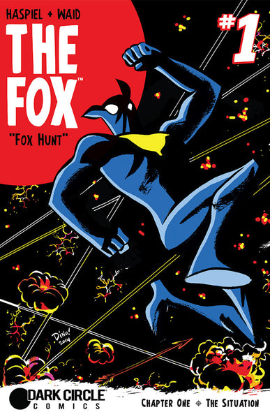 The Fox (2015) #1
