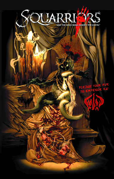 Squarriors (2014) #2