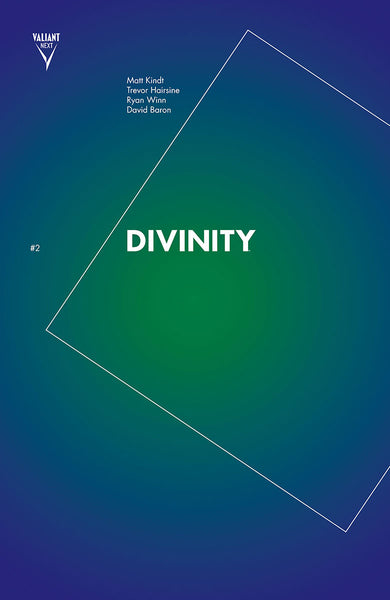 Divinity (2015) #2 Muller "Cover B" Variant