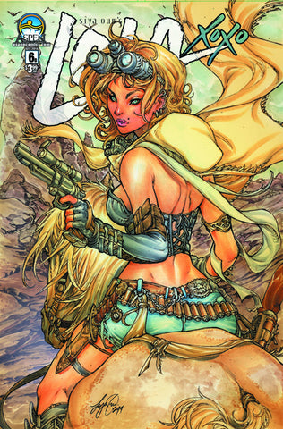 Lola Xoxo (2014) #6 "Cover B" Variant