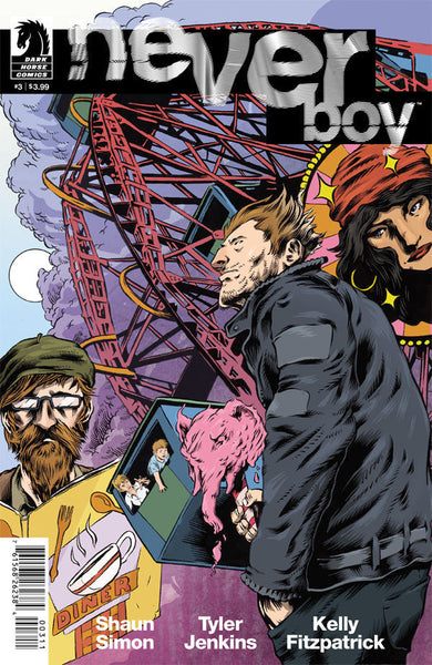 Neverboy (2015) #3