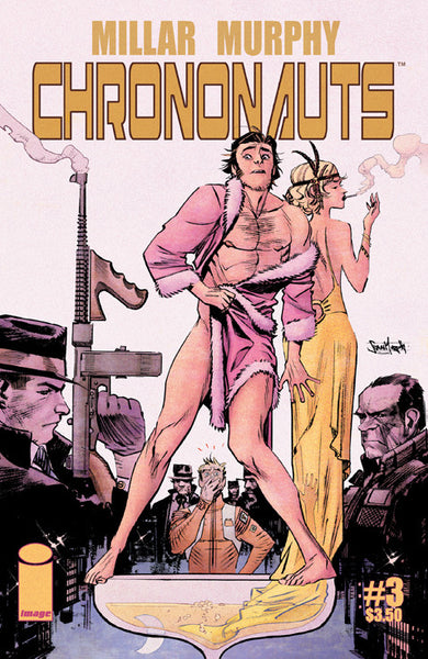 Chrononauts (2015) #3