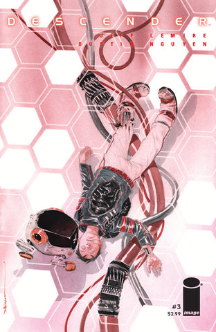 Descender (2015) #3